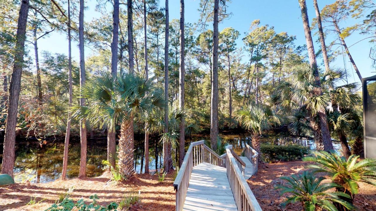 45 Mooring Buoy Vila Hilton Head Island Exterior foto