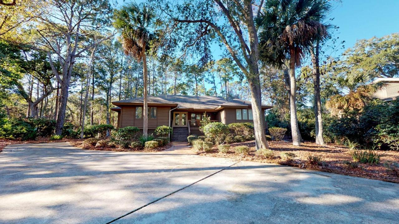 45 Mooring Buoy Vila Hilton Head Island Exterior foto