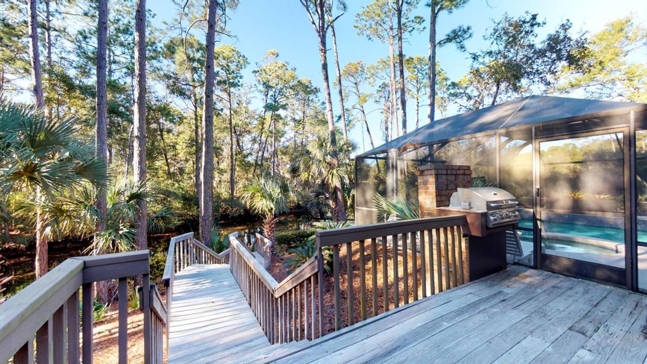45 Mooring Buoy Vila Hilton Head Island Exterior foto